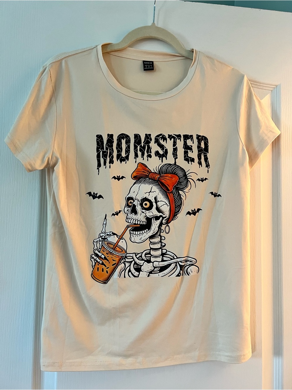 Momster Halloween Tee